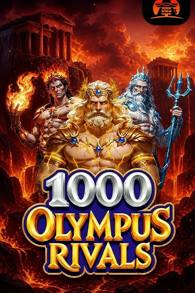 1000 olympus rivals