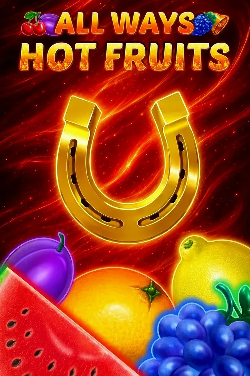 All hot fruits