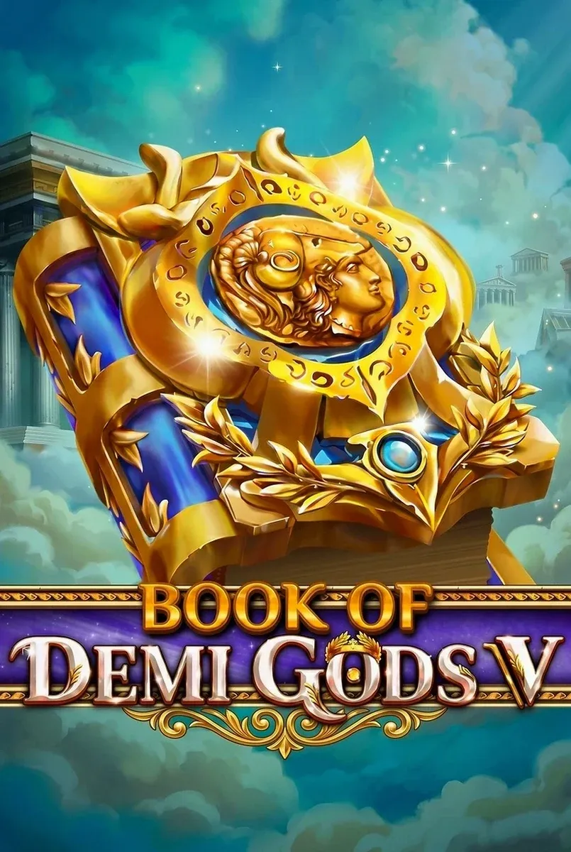 Book of demi gods v
