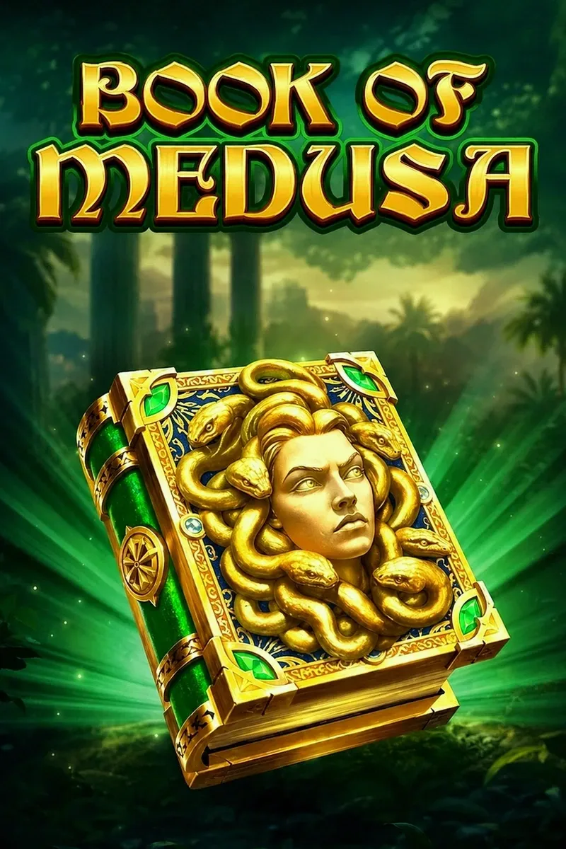 Book of medusa