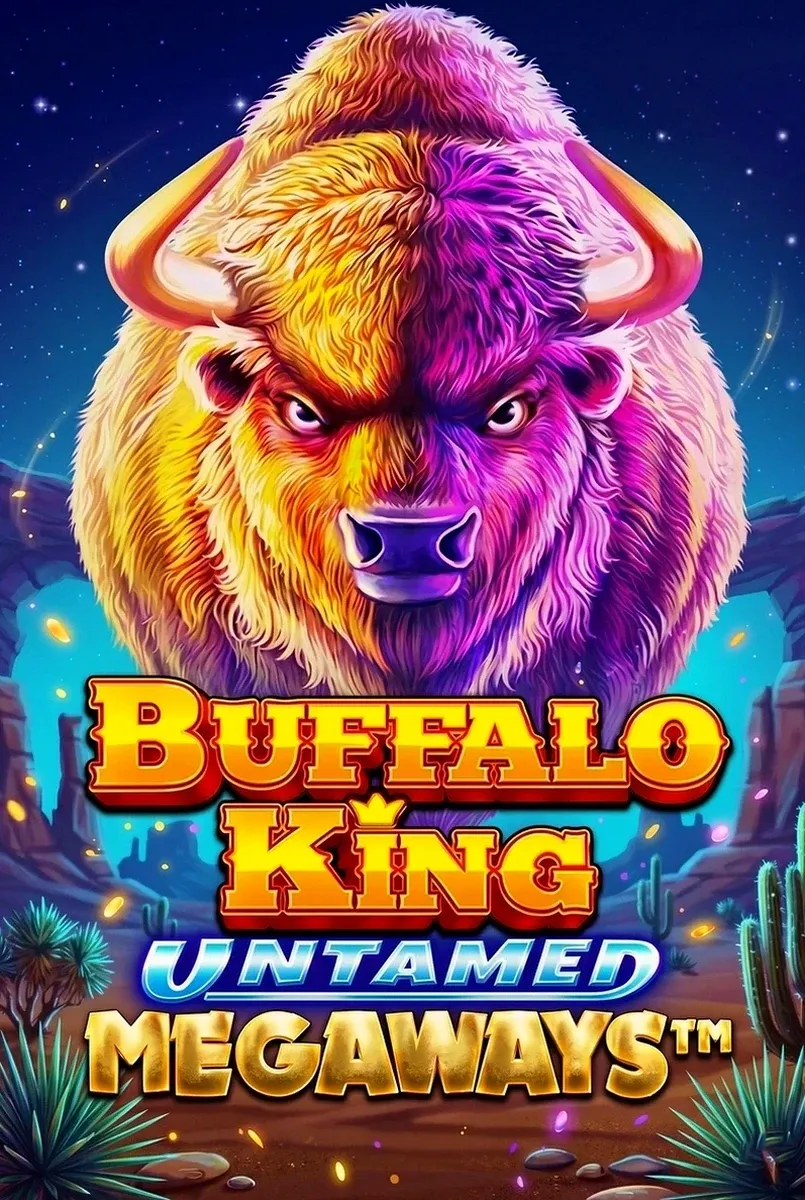 Buffalo king untamed megaways