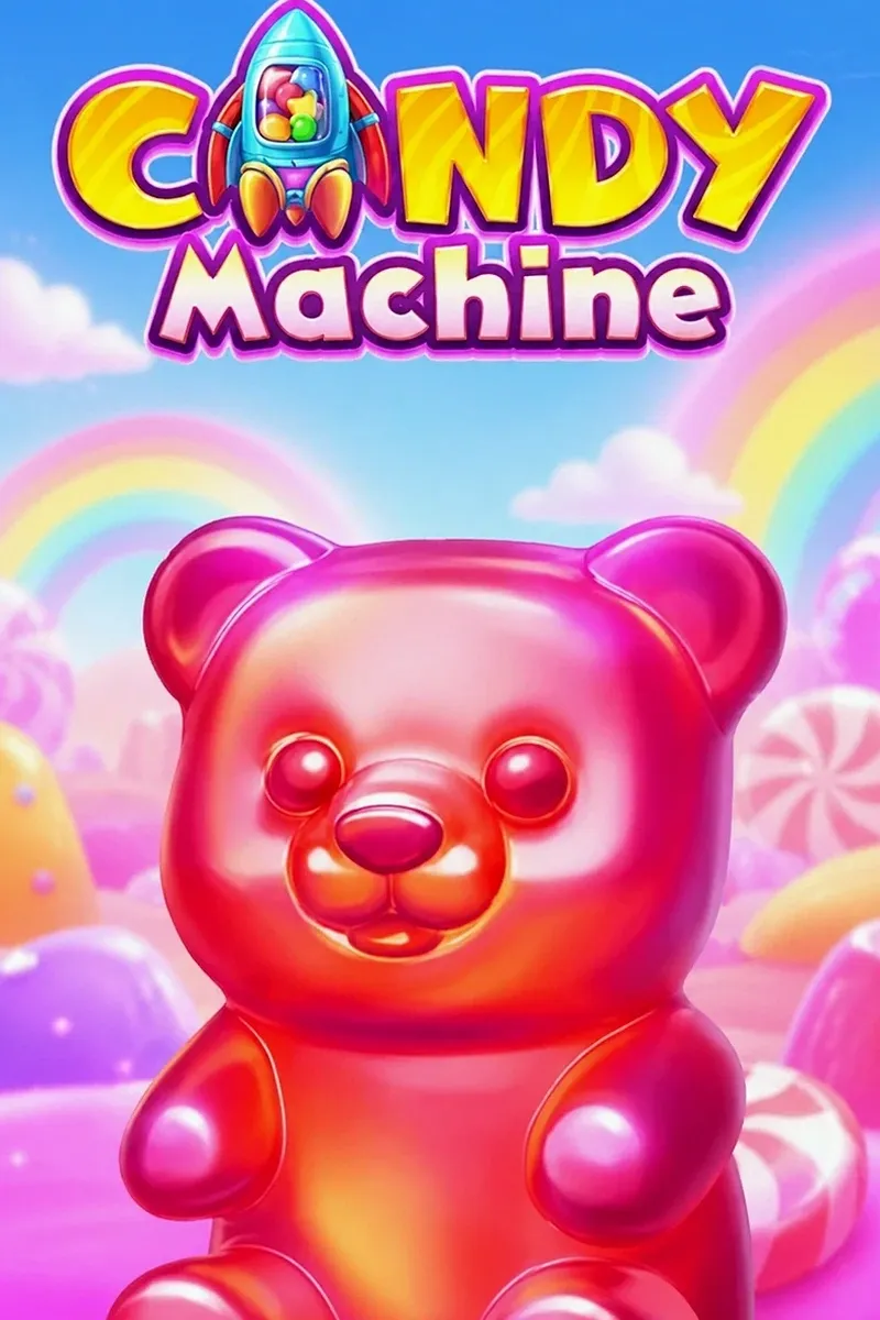 Candy machine
