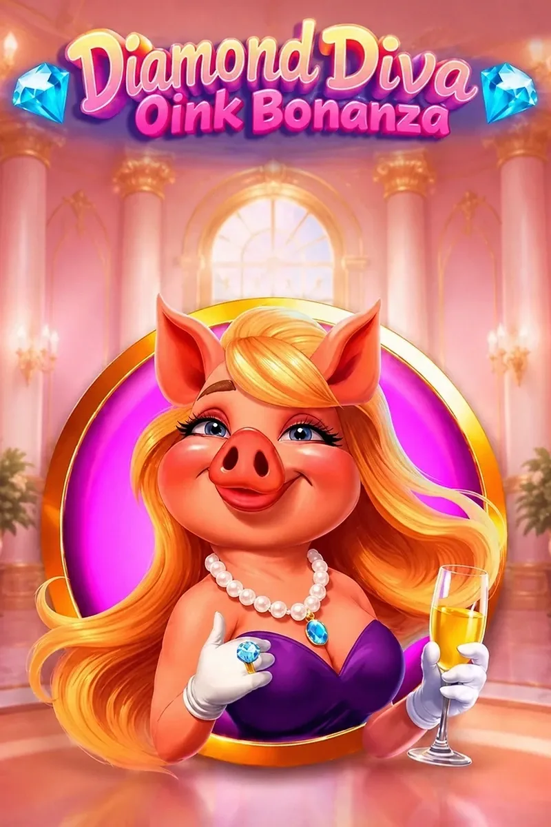 Diamond diva oink bonanza